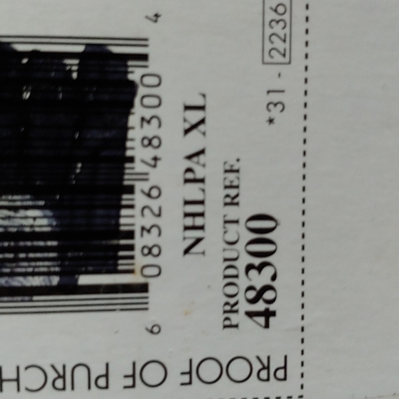 Paul Kariya bobblehead - Picture 6 of 6